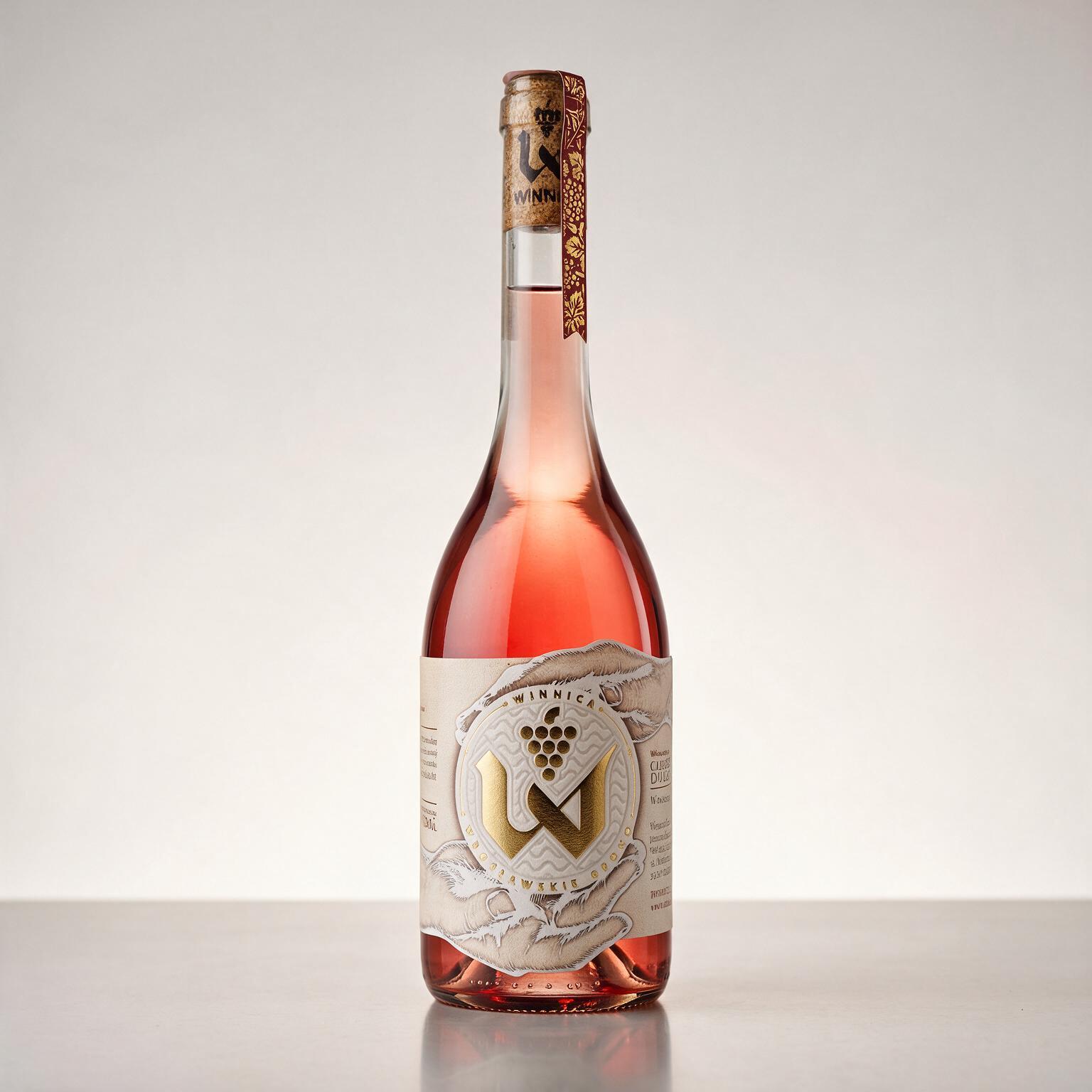 Wino Cuvee Cabernet Cortis Dornfelder 2025