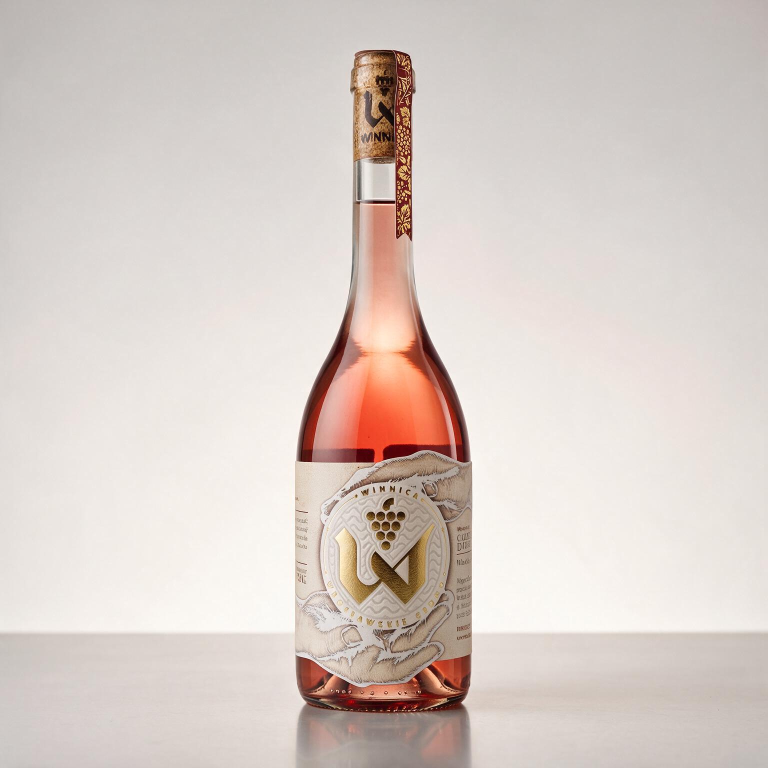 Wino Cuvee Cabernet Cortis Dornfelder 2025 — miniatura 3