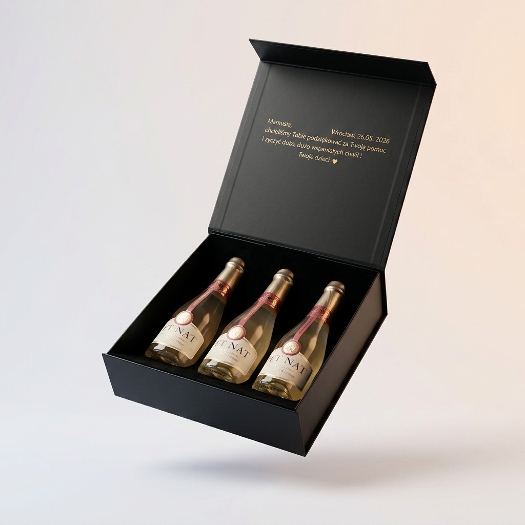 Wino na prezent z własną dedykacją — miniatura 2