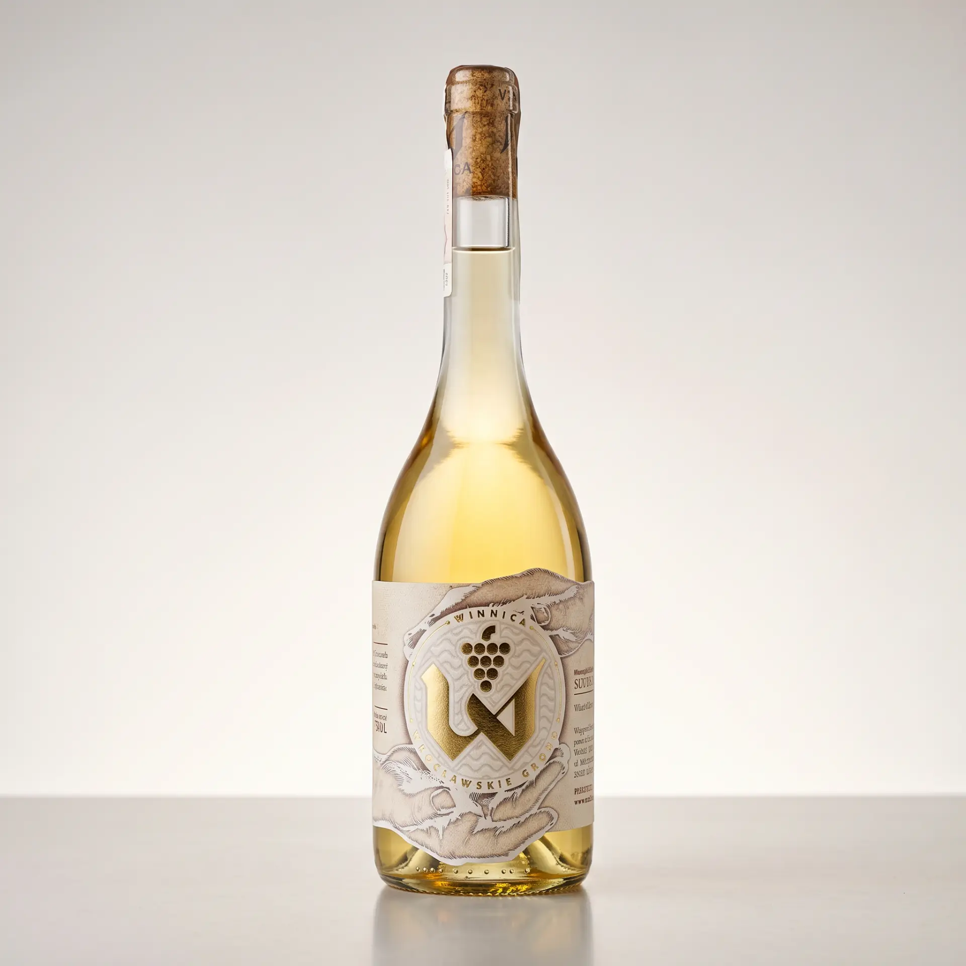 Wino półwytrawne Solaris 2025